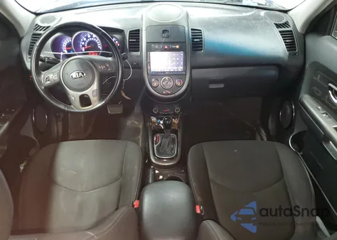 2013 Kia Soul + z USA, uszkodzony, nr VIN KNDJT2A67D7611392